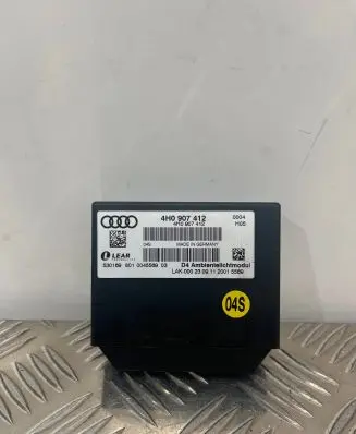 Audi A8 S8 D4 4H Light module LCM 4H0907412