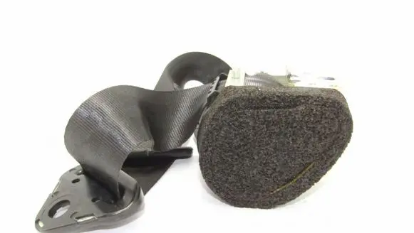 Ford Ka Rear seatbelt