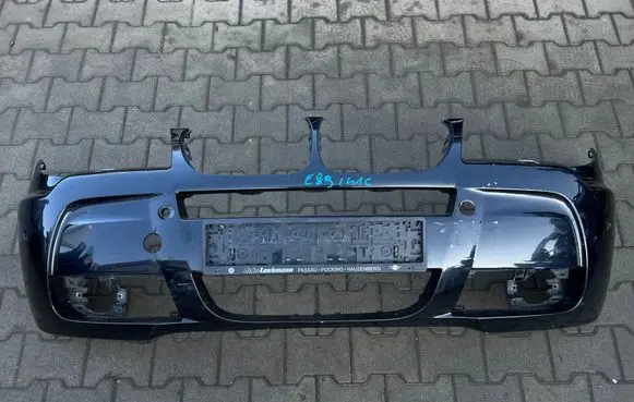 BMW X3 E83 Front bumper 