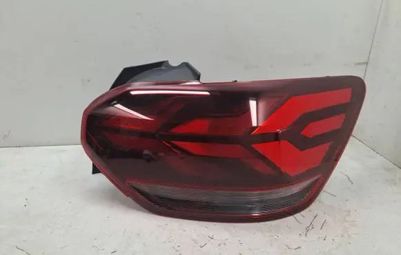 Dacia Sandero III Rear/tail lights 265509530R 0021785708
