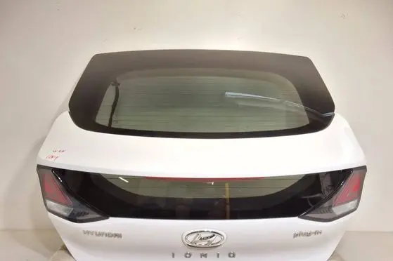 Hyundai Ioniq Truck tailgate 