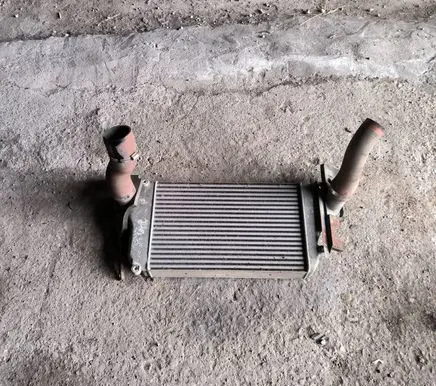 Mitsubishi Canter Intercooler radiator 2590711613