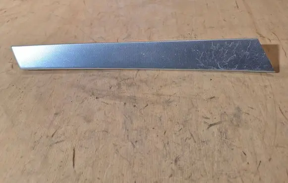 Audi A3 S3 8P Front door trim bar 8P4867409