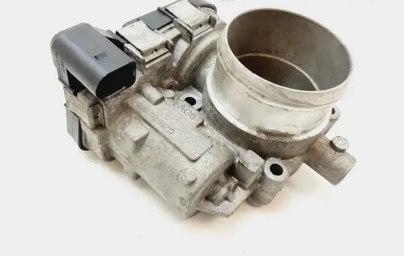Throttle valve