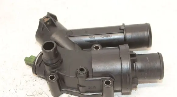 Thermostat/thermostat housing