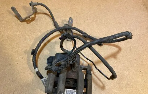 Peugeot Partner III Rear brake caliper 9819059380 GA6351 204L69449