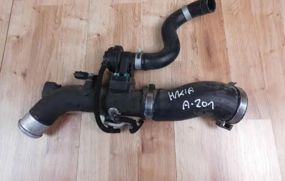 Hyundai Kona I Intercooler hose/pipe 2828804550 393002B050 2828704550