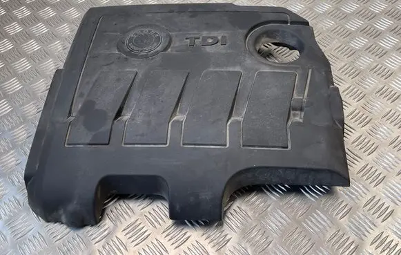 Skoda Octavia Mk2 (1Z) Engine cover (trim) 03L103925J 03L103925BA