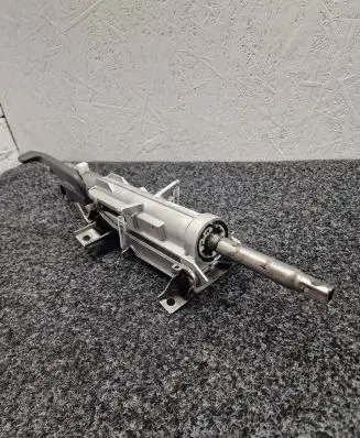 Volkswagen Touareg III Steering wheel axle 4M1.419.065.B