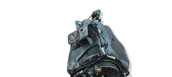BMW X5 F15 AdBlue liquid reservoir 7295653