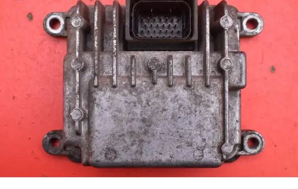 Opel Astra G Engine control unit/module ECU 16267710