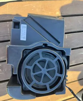 Audi Q4 Sportback e-tron Subwoofer speaker 11A035621C