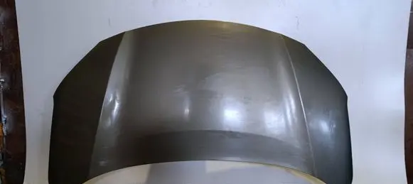 Toyota Yaris Cross Engine bonnet/hood 