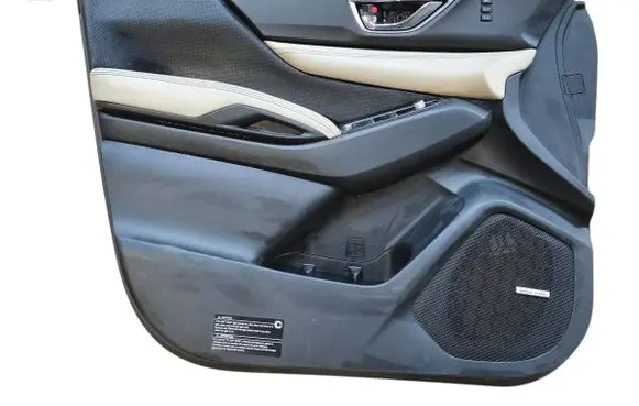Subaru Ascent Front door card panel trim 80911XCA0A