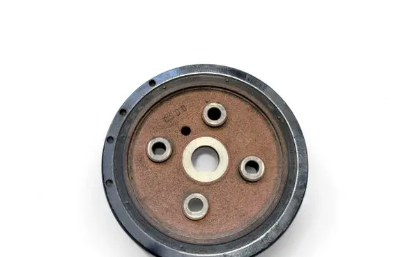 Volvo S60 Crankshaft pulley 31258122