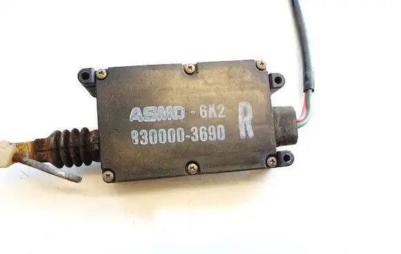 Mazda 626 Central locking motor 8300003690