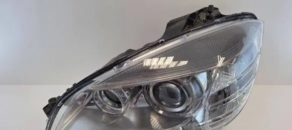 Mercedes-Benz C W204 Headlight/headlamp A2048202961 030123427100 E06A6148X