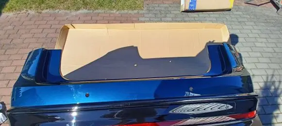 Volkswagen ID.7 Rear bumper 14A807417