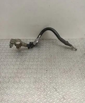 Mercedes-Benz C W204 Positive cable (battery) 13725343 568001