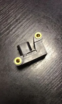BMW 5 E60 E61 Airbag deployment crash/impact sensor 6977398