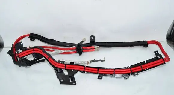 BMW 5 G30 G31 G38 Positive cable (battery) 6807323 6812376 61116812376
