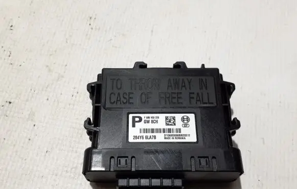 Renault Trafic III (X82) Other control units/modules 284Y66LA7B