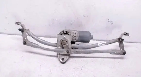 BMW X4 F26 Front wiper linkage and motor 7338655 3397021702