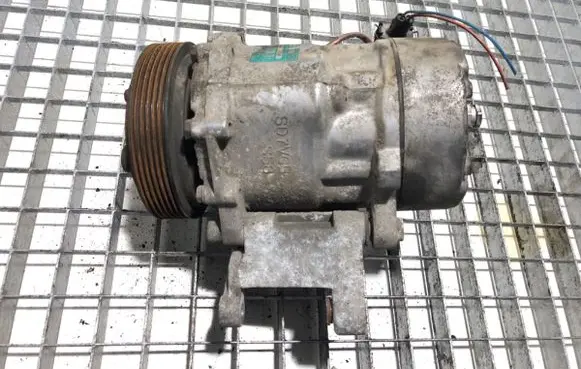 Air conditioning (A/C) compressor (pump)