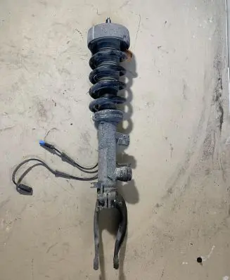 BMW X5 F15 Front shock absorber with coil spring 6875084