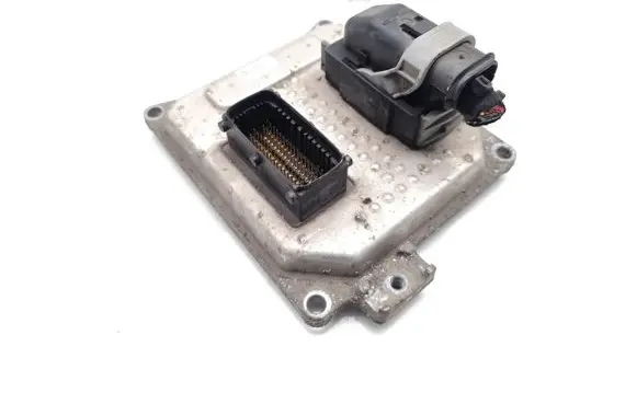 Opel Zafira B Engine control unit/module 55571558 5WK9464 S1100202