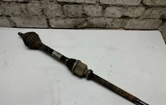 Citroen Berlingo Front driveshaft 9671133680