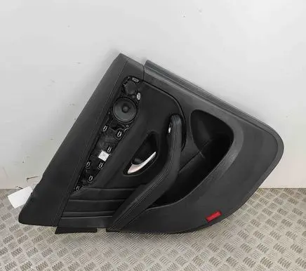 Mercedes-Benz GLC X253 C253 Rear door card panel trim A2537301503