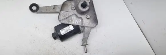 Ford Edge II Front wiper linkage and motor FT4B17504BF W000052204