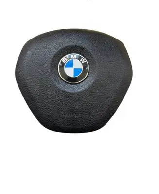 Steering wheel airbag