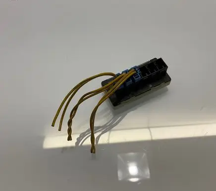 Mercedes-Benz S W221 Other wiring loom 0045468540 A0045468540