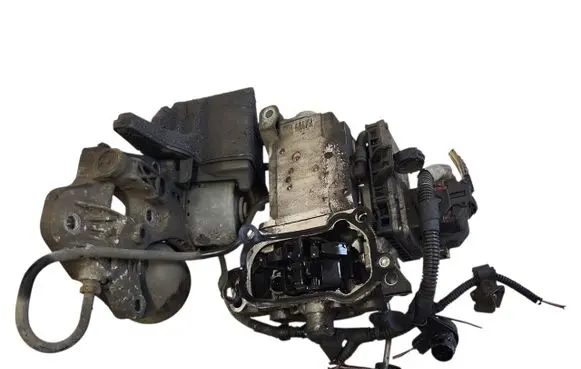 Citroen C4 I Picasso Gearbox control unit/module 9664139780 BC0091807E P6000ED1