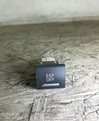 Audi A3 S3 8P ESP (stability program) switch 8P0927134B