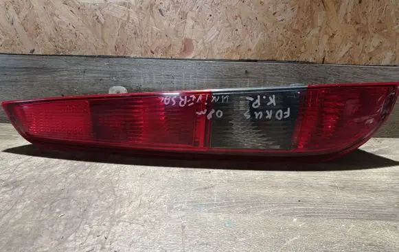 Ford Focus Rear/tail lights