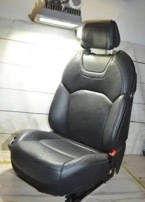 Front passenger seat