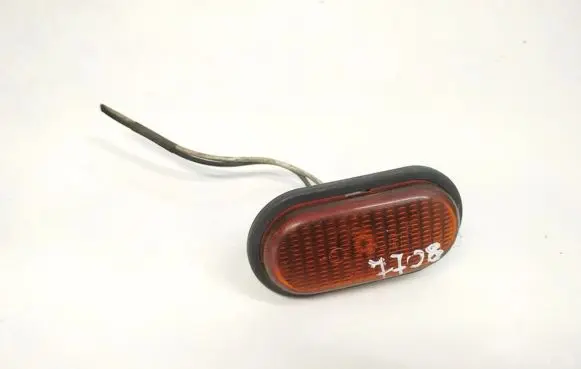 Renault Kangoo I Front fender indicator light 6R0142789