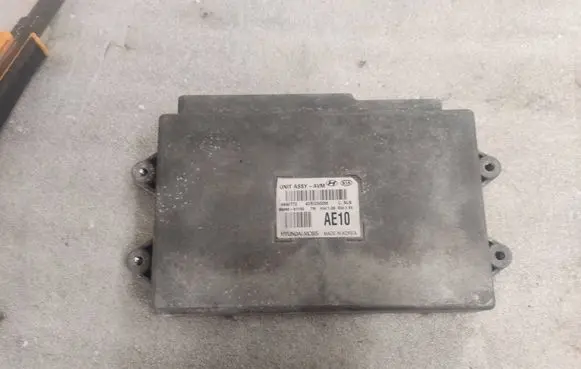 Hyundai Santa Fe Other control units/modules 4CRIC00056 9896071100 6840772