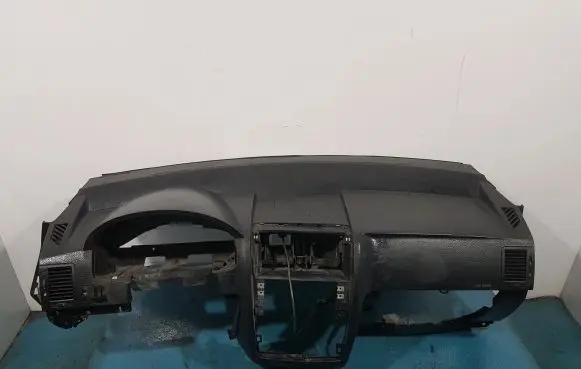 Hyundai Getz Dashboard