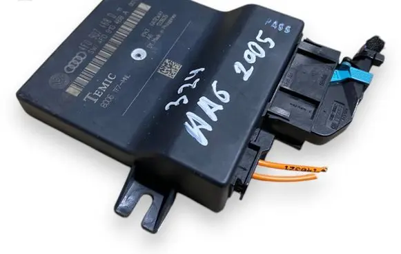 Gateway control module