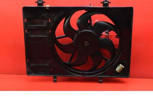 Ford Fiesta Electric radiator cooling fan H1BG8C607DF