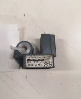 Citroen C5 Airbag deployment crash/impact sensor 9660923480