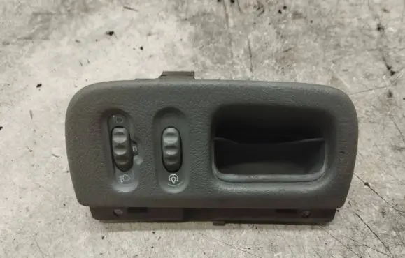 Renault Scenic I Headlight level height control switch 416950 432134 430690