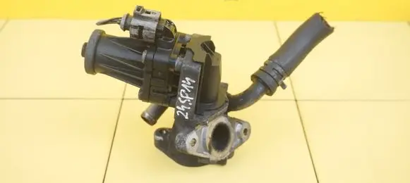 Ford Transit EGR thermostat BK2Q9D475CD CYR5
