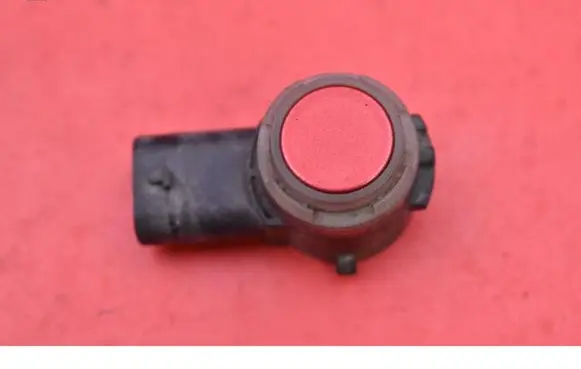 Peugeot 2008 I Parking PDC control unit/module 9813348777-VH