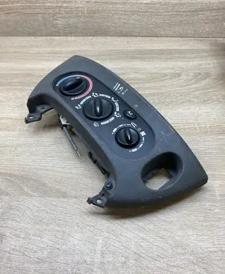 Renault Scenic I Climate control unit 663212P