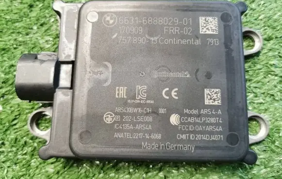 BMW X3 G01 Distronic sensor radar 6888029 75789013